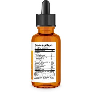 D3 + K2 Vitamin Drops