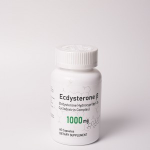 Beta Ecdysterone capsules