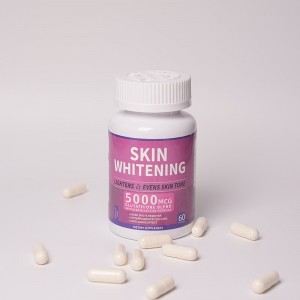 Hyaluronic Acid Collagen Capsules