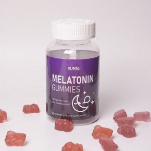 Melatonin gummies