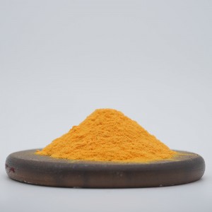 Organic carrot powder