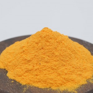 Organic carrot powder