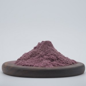 Organic cranberry powder