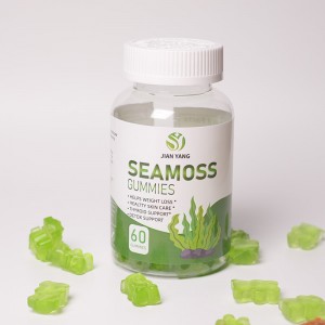 Sea Moss Gummies