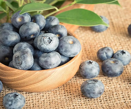 Eye protection can also eliminate free radicals | Innovative breakthrough of blueberry anthocyanins