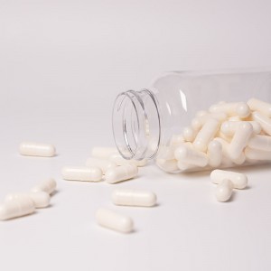 Maca root capsules