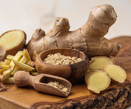 Ginger has made great contributions! New discovery by American scientists: Ginger extract clears 50% of aging cells in 2 days