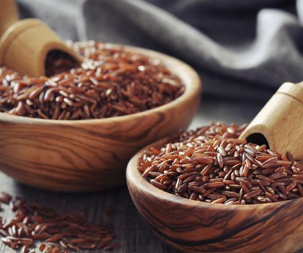 Potential Health Benefits of Red Rice
