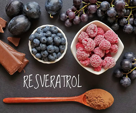 Antioxidant resveratrol may treat diabetes