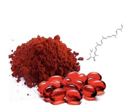 What exactly is astaxanthin?