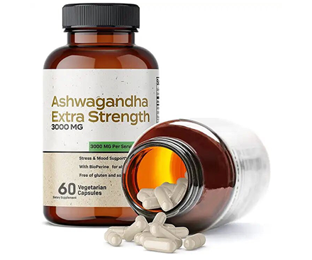 The Power of Ashwagandha Extract: Natural Solutions for Health