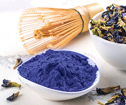 Uncovering the Mystery of Butterfly Pea Flour